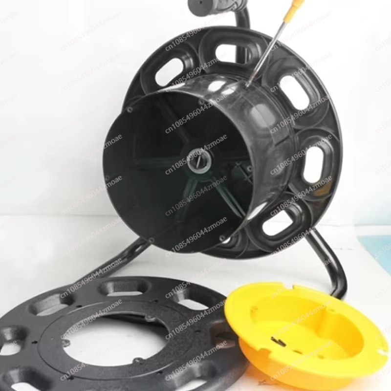 Plastic Fiber Optic Cable Reel - Reel Handle 评论和价格