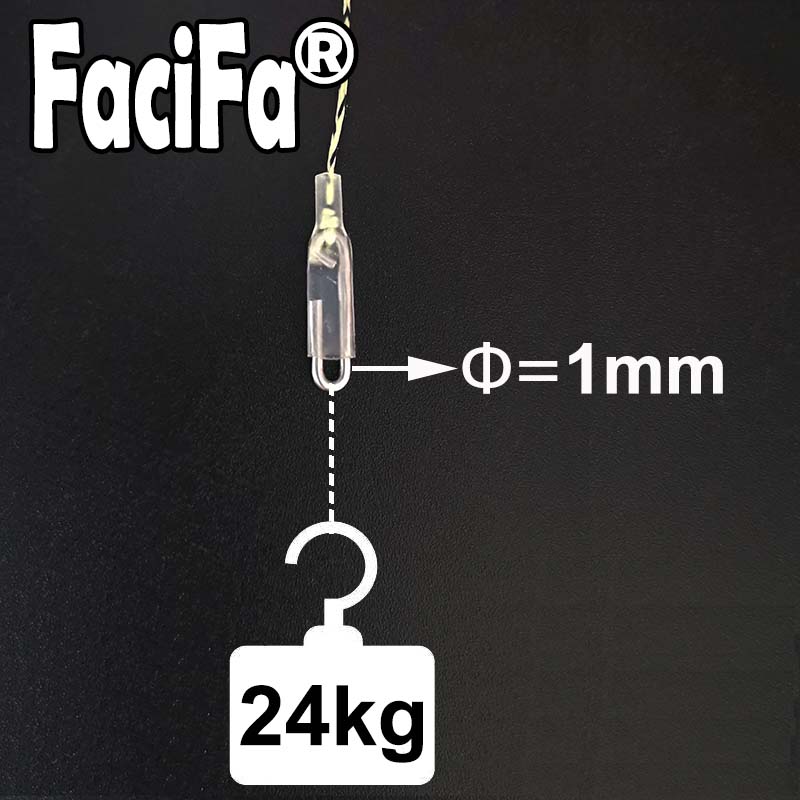 100 pieces Enganche Rapido Fas - Reel Spare Spool 评论和价格
