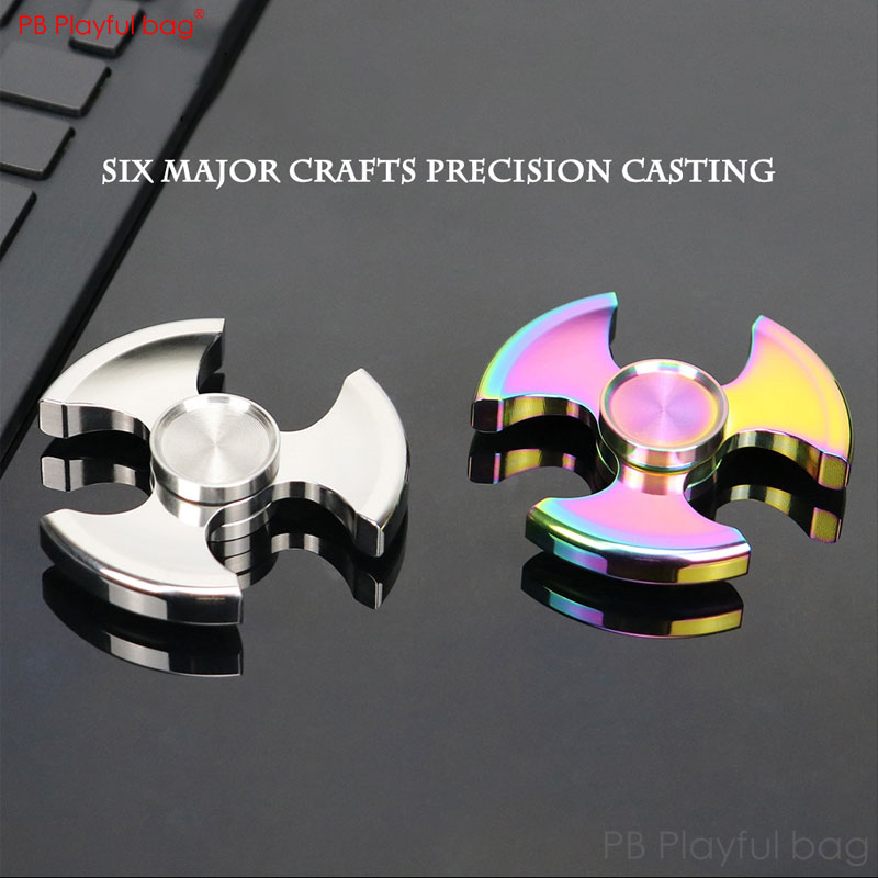 Fingertip Gyro Stainless steel - Reel Bag 评论和价格