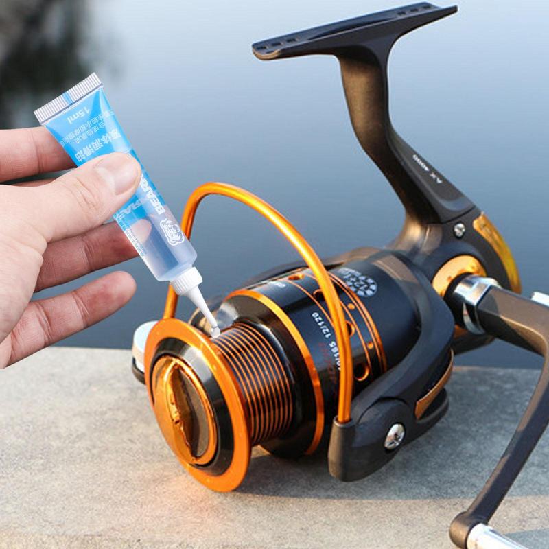 Fishing Reel Maintenance Oil A - Reel Oil 评论和价格