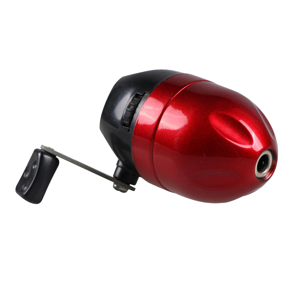 Bowfishing Reel Adjustable Dra - Spincast Reel 评论和价格