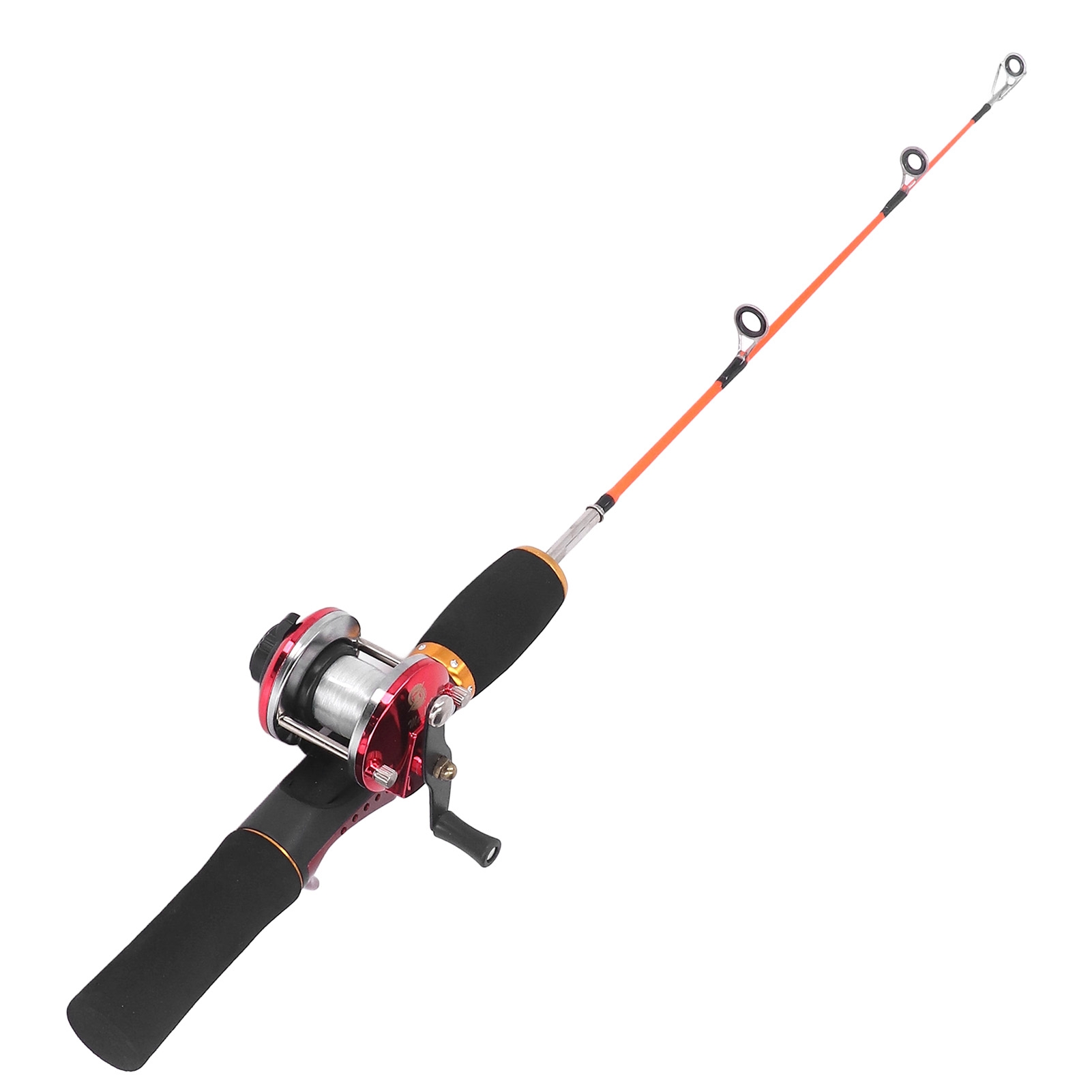 Winter Ice Fishing Rod Fishing - Ice Fishing Reel 评论和价格