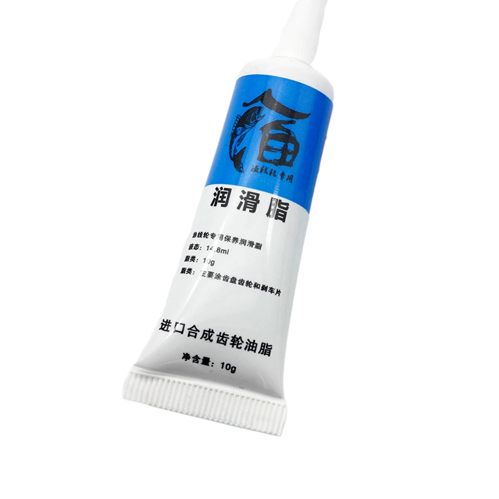 1pc Fishing Reel Grease Fishin - Reel Grease 评论和价格