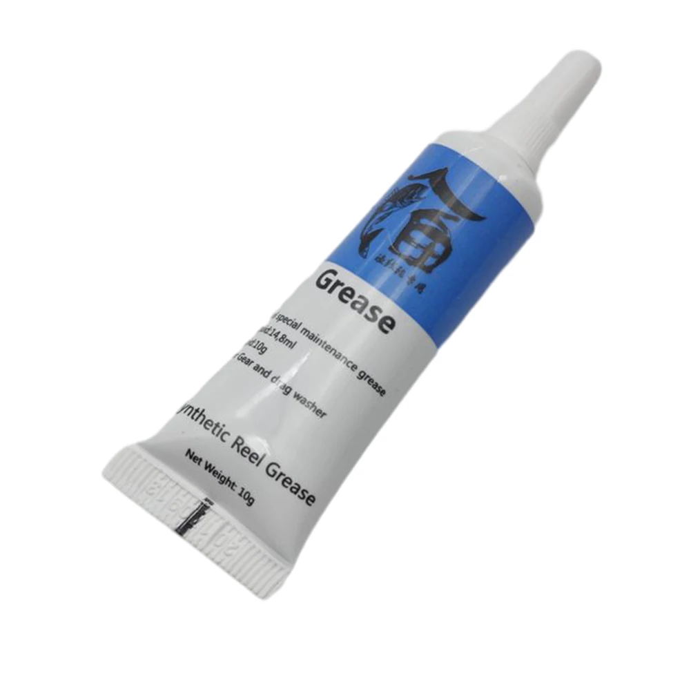 1pc Fishing Reel Grease Fishin - Reel Grease 评论和价格