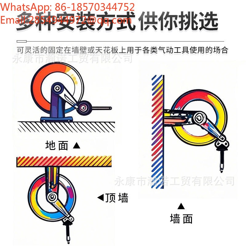 2026     Metal Auto Retractabl - Reel Grease 评论和价格