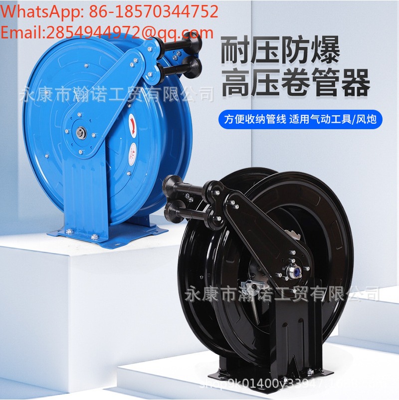 2026     Metal Auto Retractabl - Reel Grease 评论和价格