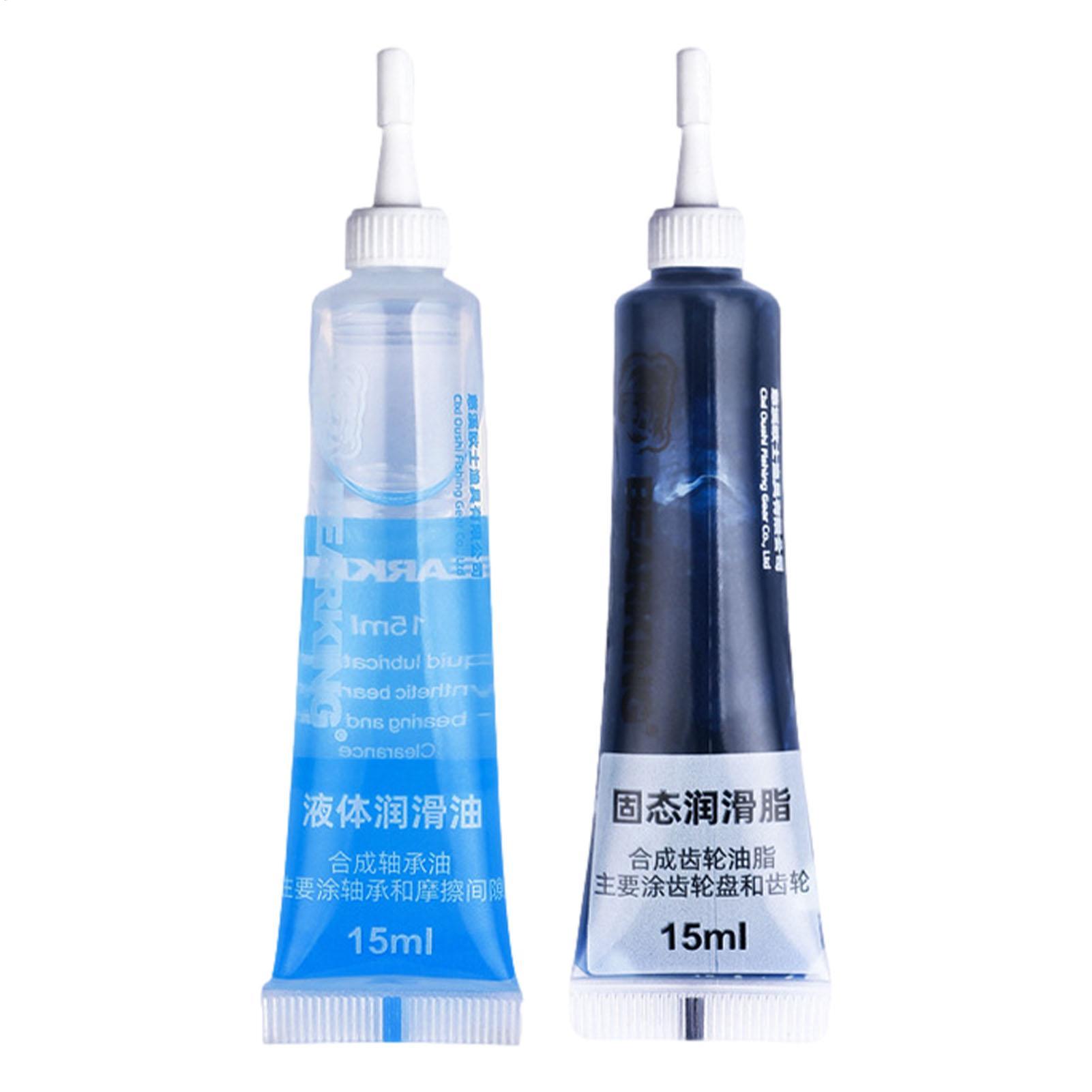 Reel Grease And Oil 15ml Reel  - Reel Grease 评论和价格