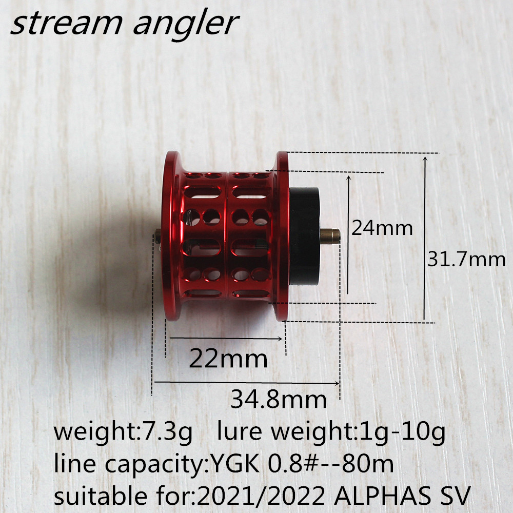 2021 2022 Alphas Spool With Ce - Reel Spare Spool 评论和价格