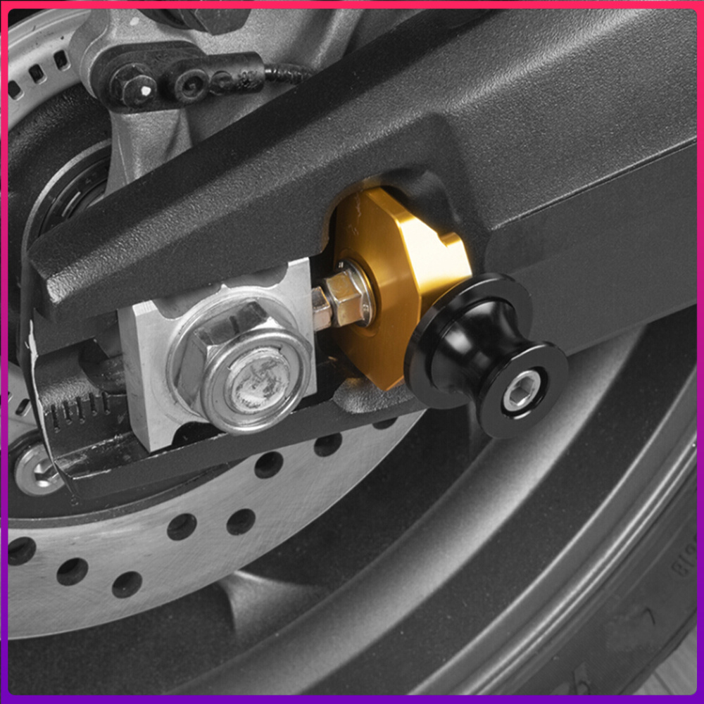 Chain Adjustment Swingarm Spoo - Reel Cover 评论和价格