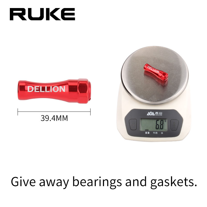 Ruke 1pc Fishing Reel Handle K - Reel Drag Knob 评论和价格