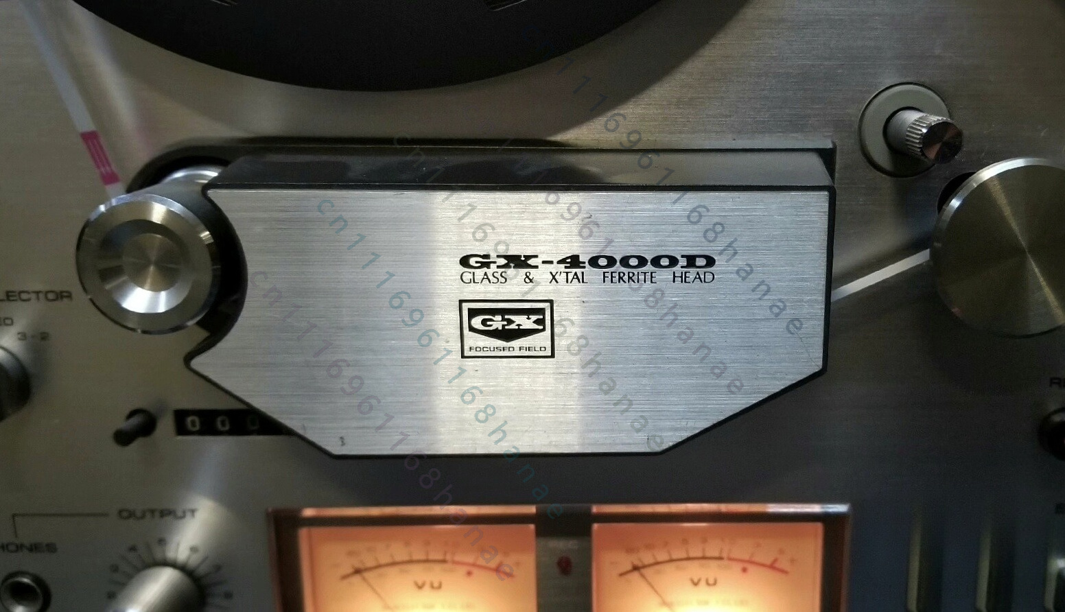 FOR AKAI GX-4000D Reel To Reel - Reel Repair Kit 评论和价格