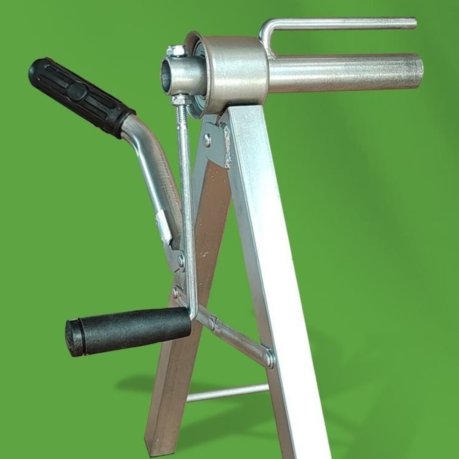 Hose Reel Winder with Hand Cra - Reel Handle 评论和价格