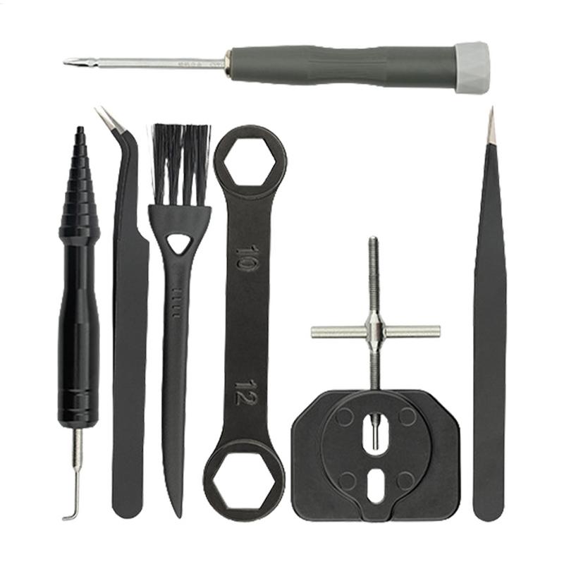 7/9pcs Fishing Reel Repair Too - Reel Repair Kit 评论和价格