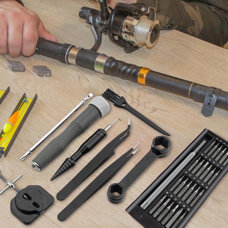 7/9pcs Fishing Reel Repair Too - Reel Repair Kit 评论和价格