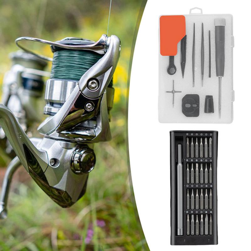 7/9pcs Fishing Reel Repair Too - Reel Repair Kit 评论和价格