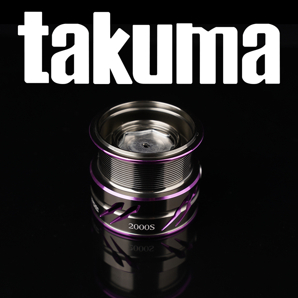 Takuma Lingxi CNC Aluminum All - Fly Reel 评论和价格