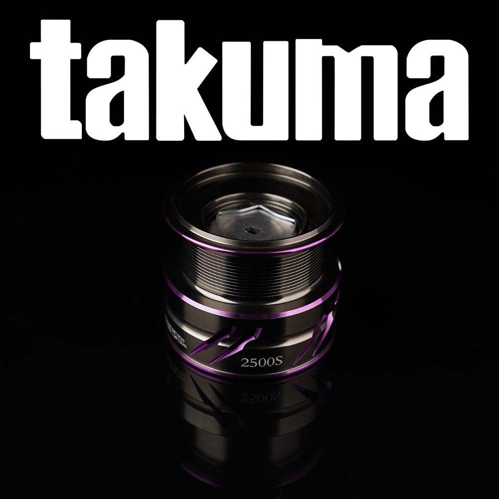 Takuma Lingxi CNC Aluminum All - Fly Reel 评论和价格
