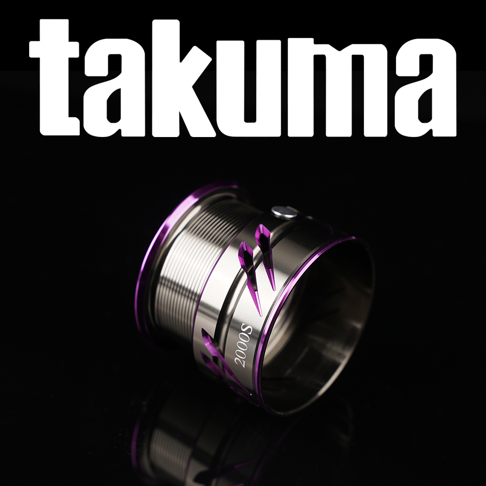 Takuma Lingxi CNC Aluminum All - Fly Reel 评论和价格