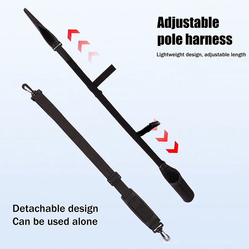 ★▲Adjustable Fishing Rod Stora - Reel Bag 评论和价格