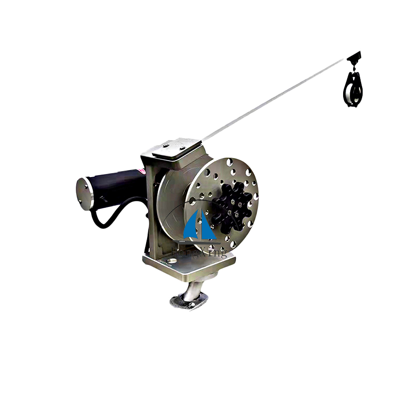 Longline Fishing For Deep Sea  - Electric Reel 评论和价格