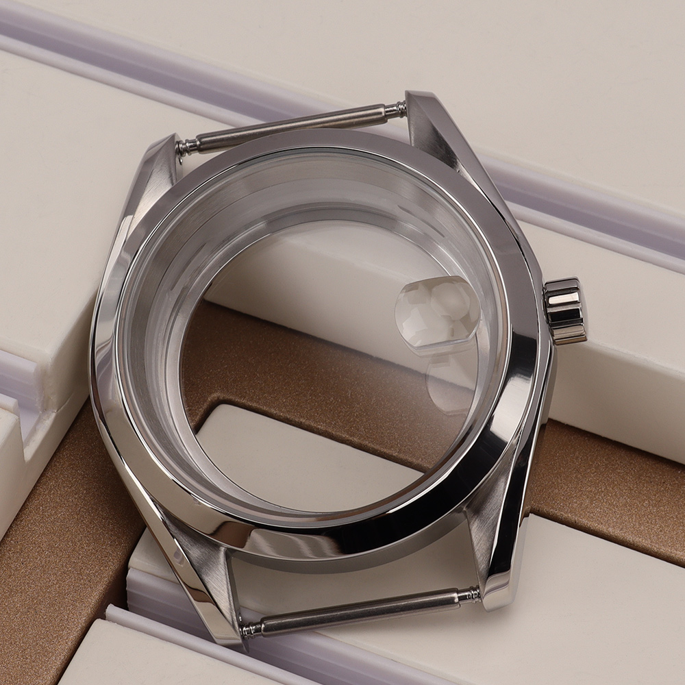 Nh35 Case 39mm Bevel Edge Poli - Reel Case 评论和价格