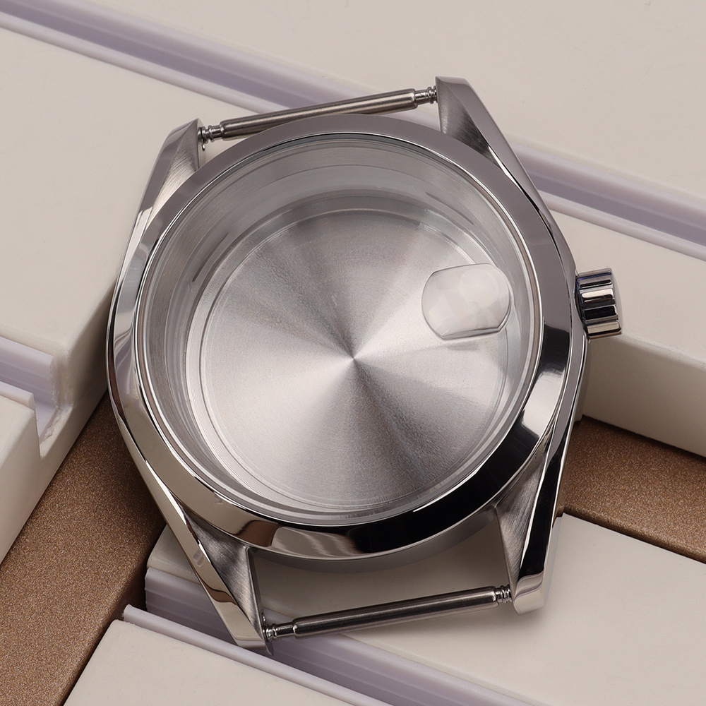 Nh35 Case 39mm Bevel Edge Poli - Reel Case 评论和价格