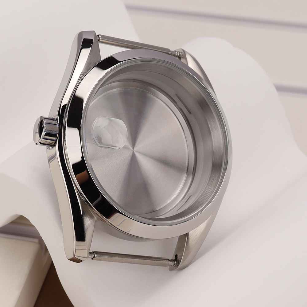 Nh35 Case 39mm Bevel Edge Poli - Reel Case 评论和价格