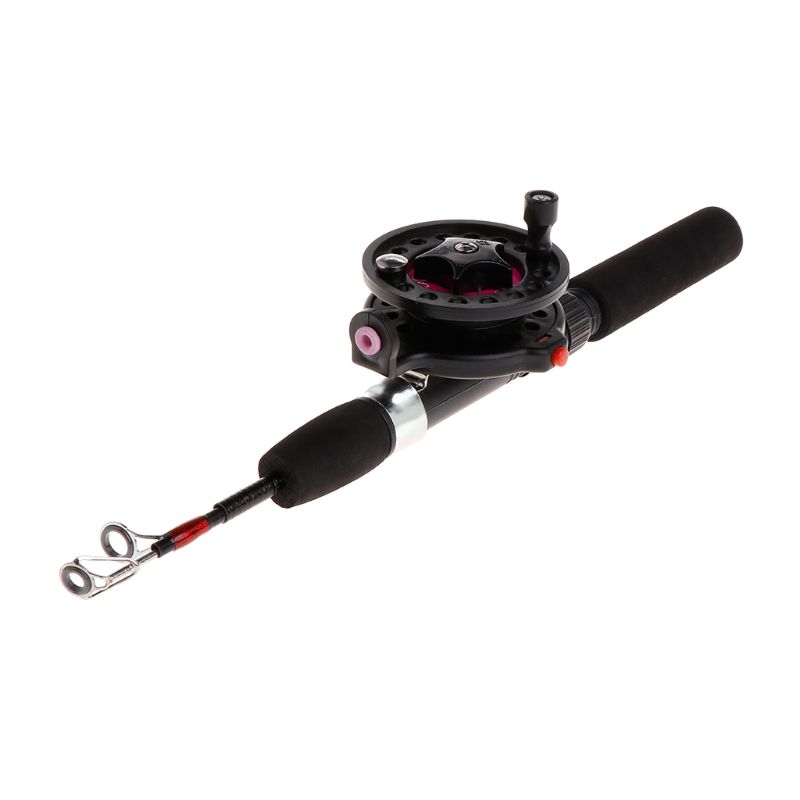 YD61 1 Set Fishing Rod With Fi - Ice Fishing Reel 评论和价格