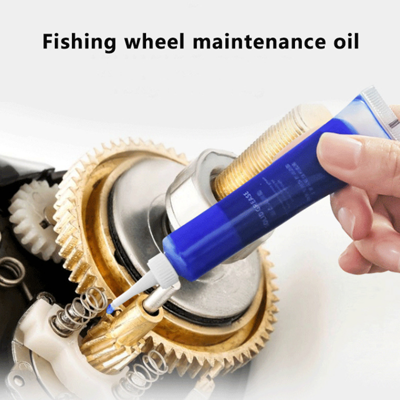 20ml Fishing Wheel Maintenance - Reel Lubricant 评论和价格