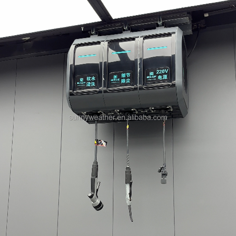 3 In 1 Air Water Electric 10m  - Electric Reel 评论和价格