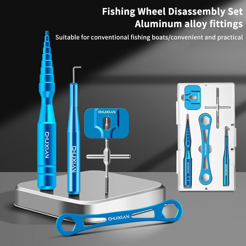 Reel Bearing Pin Remover Fishi - Reel Repair Kit 评论和价格
