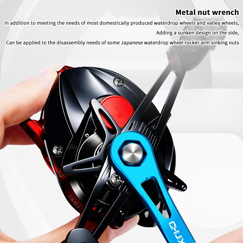 Reel Bearing Pin Remover Fishi - Reel Repair Kit 评论和价格