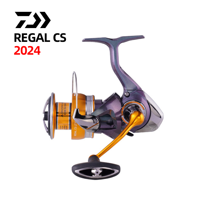2024 DAIWA REGAL CS LT Spinnin - Trolling Reel 评论和价格