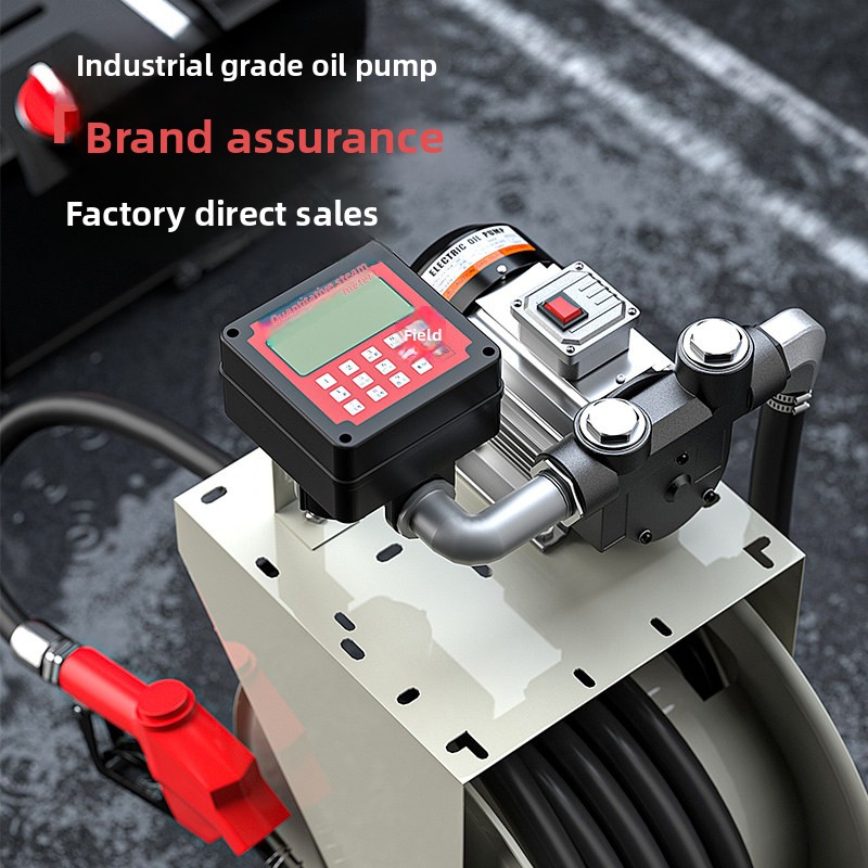 Dulan Integrated Oil Pump 12v2 - Reel Oil 评论和价格