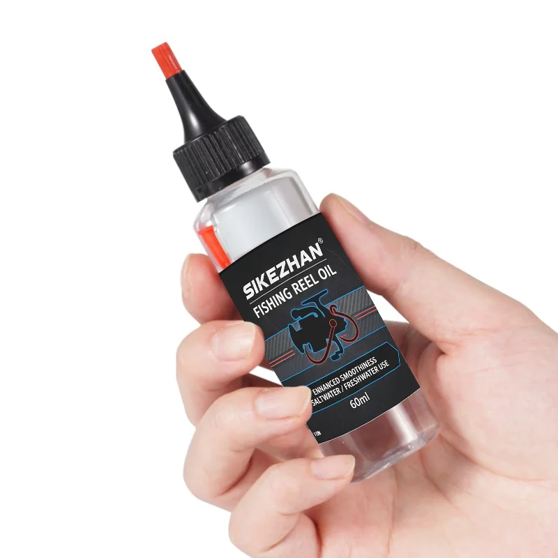 Fishing Reel Oil with Precisio - Reel Lubricant 评论和价格