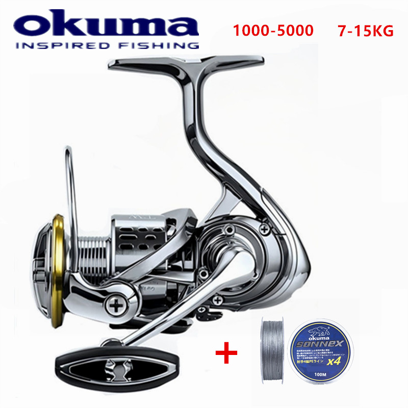 Okuma All Metal Rust Proof Smo - Surf Reel 评论和价格
