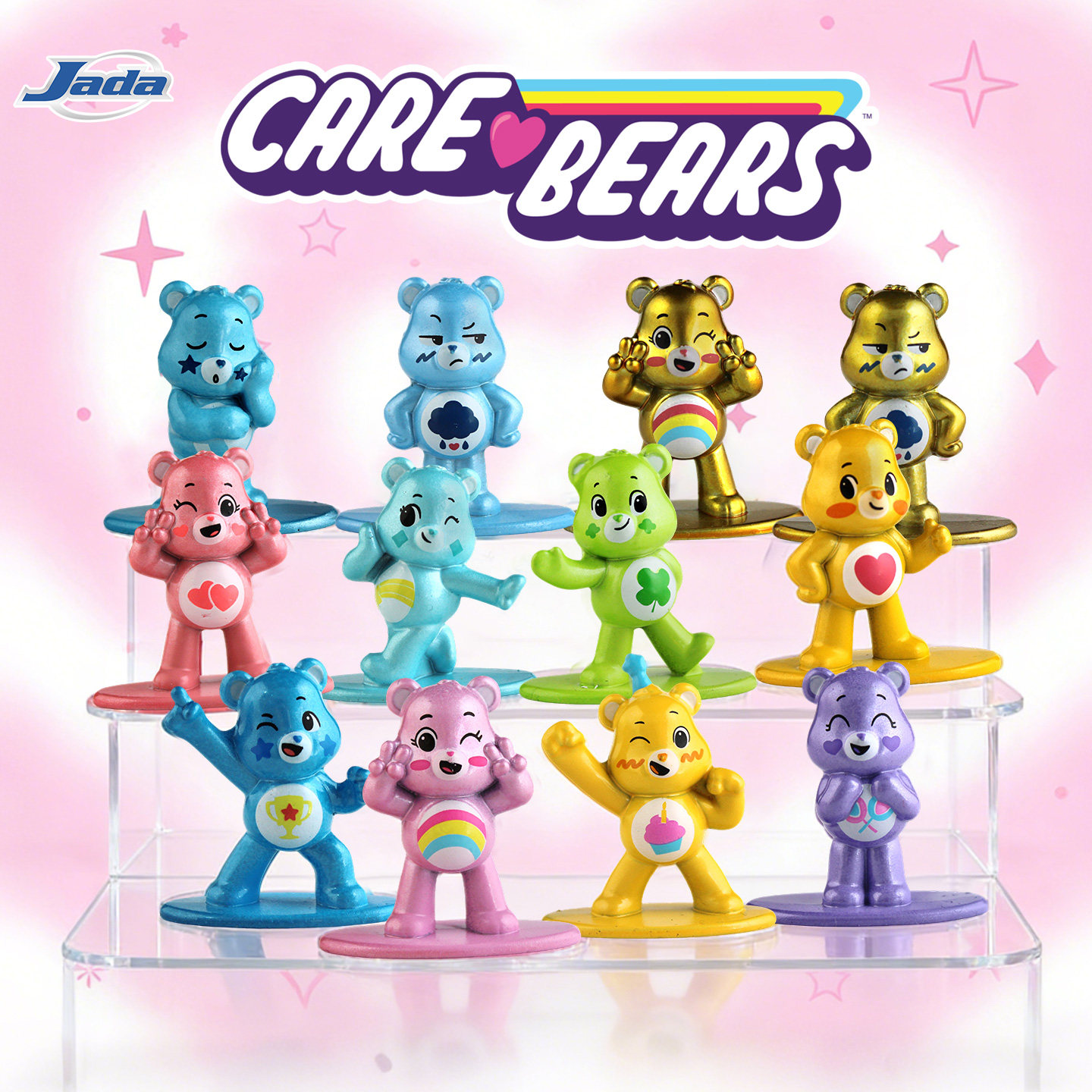 Jada Nano metalfigs Care Bears - Reel Bag 评论和价格