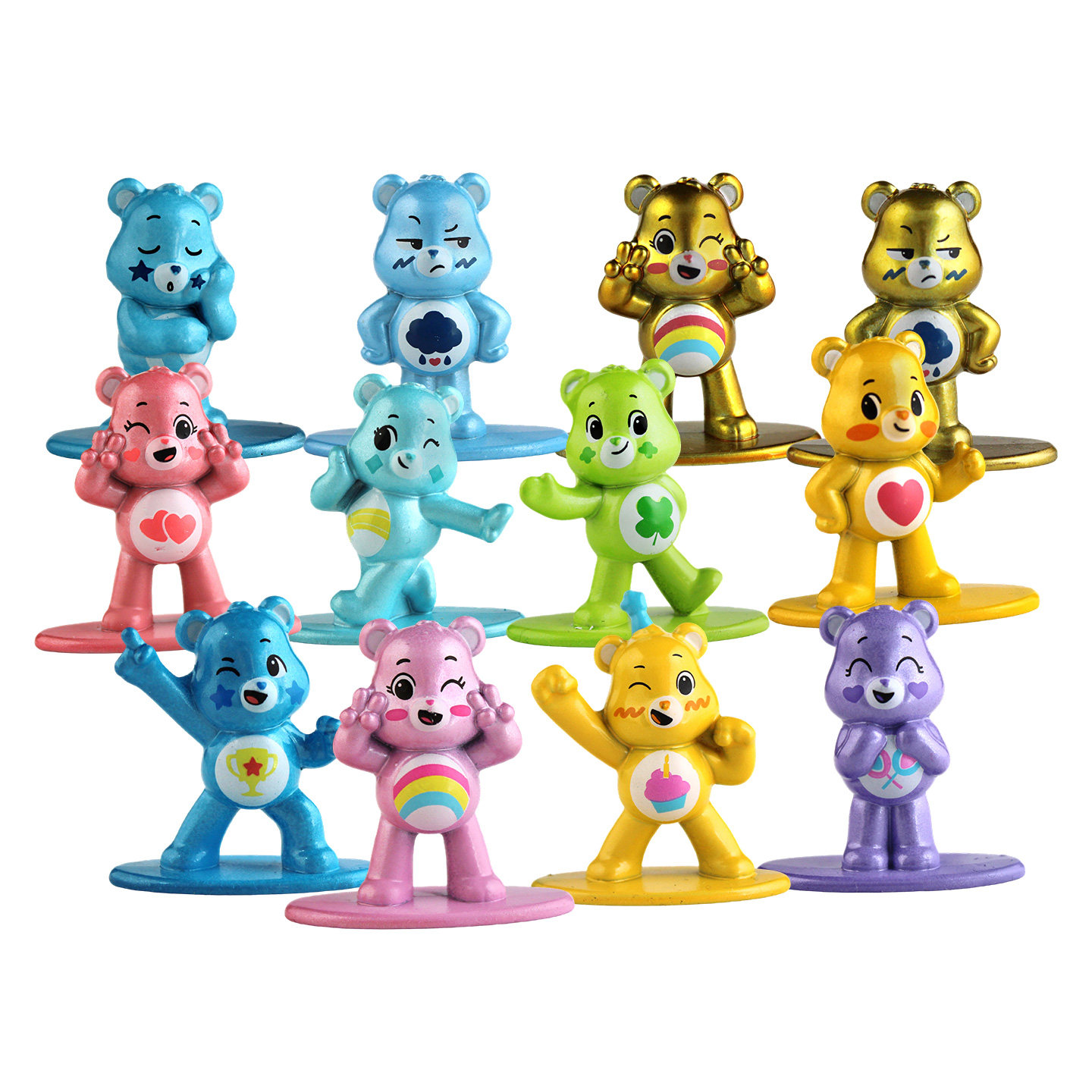 Jada Nano metalfigs Care Bears - Reel Bag 评论和价格