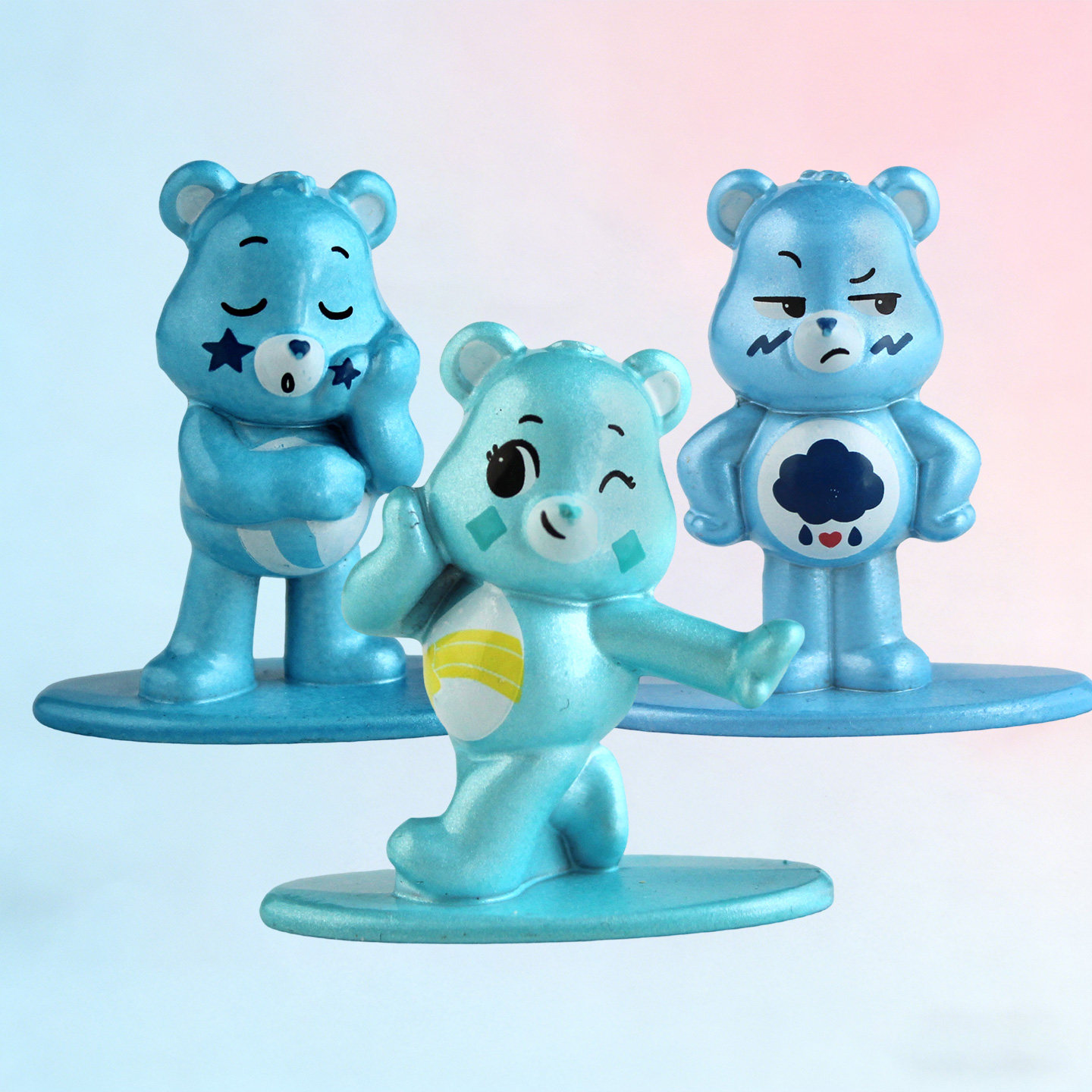Jada Nano metalfigs Care Bears - Reel Bag 评论和价格