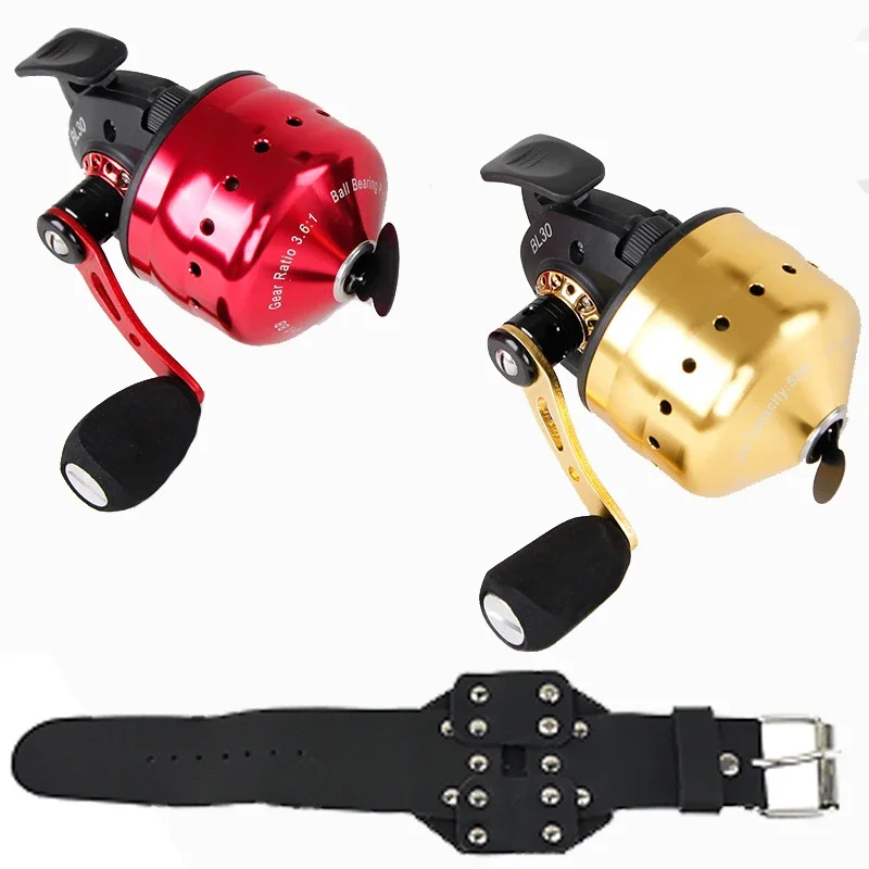 Closed Reel BL30 Fishing 4+1BB - Fly Reel 评论和价格