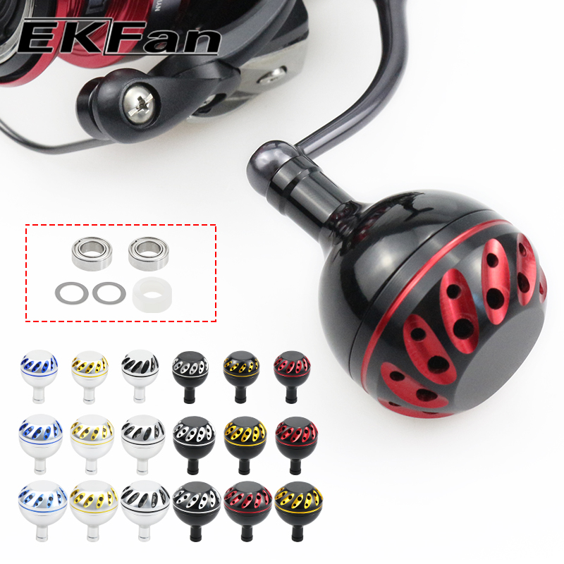 EKfan 30/35/38mm Alloy Metal F - Trolling Reel 评论和价格