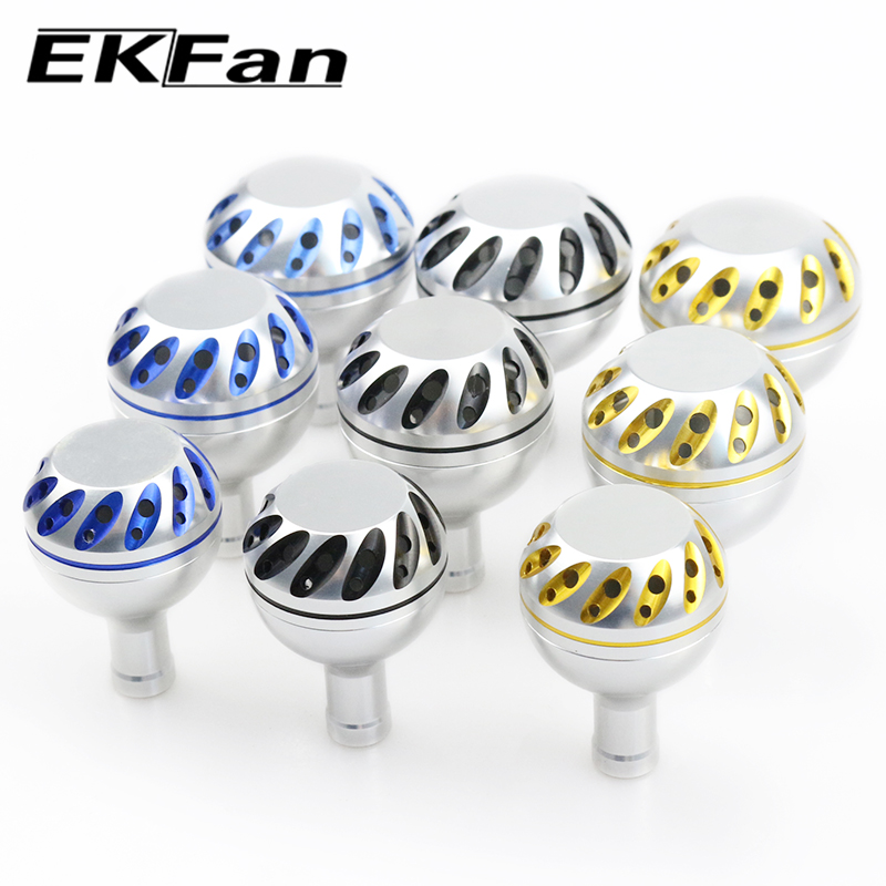 EKfan 30/35/38mm Alloy Metal F - Trolling Reel 评论和价格