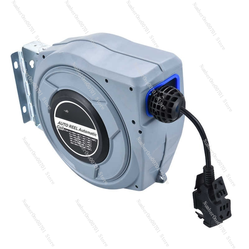 Automatic Telescopic Drum Elec - Electric Reel 评论和价格