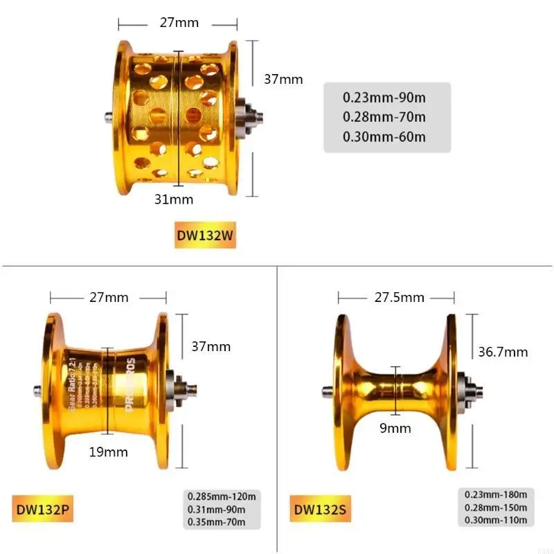 652F Baitcasting Reel 18+1 Bea - Baitcasting Reel 评论和价格