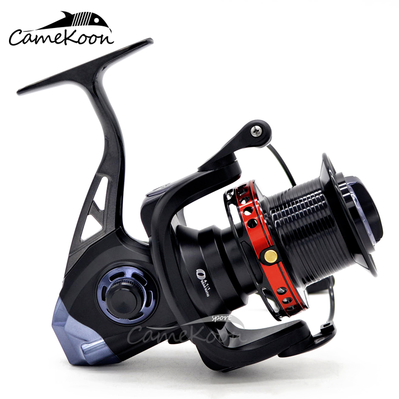 CAMEKOON long cast spinning fi - Surf Reel 评论和价格