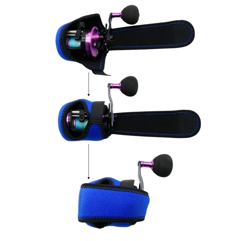 Waterproof Bait Casting Protec - Trolling Reel 评论和价格