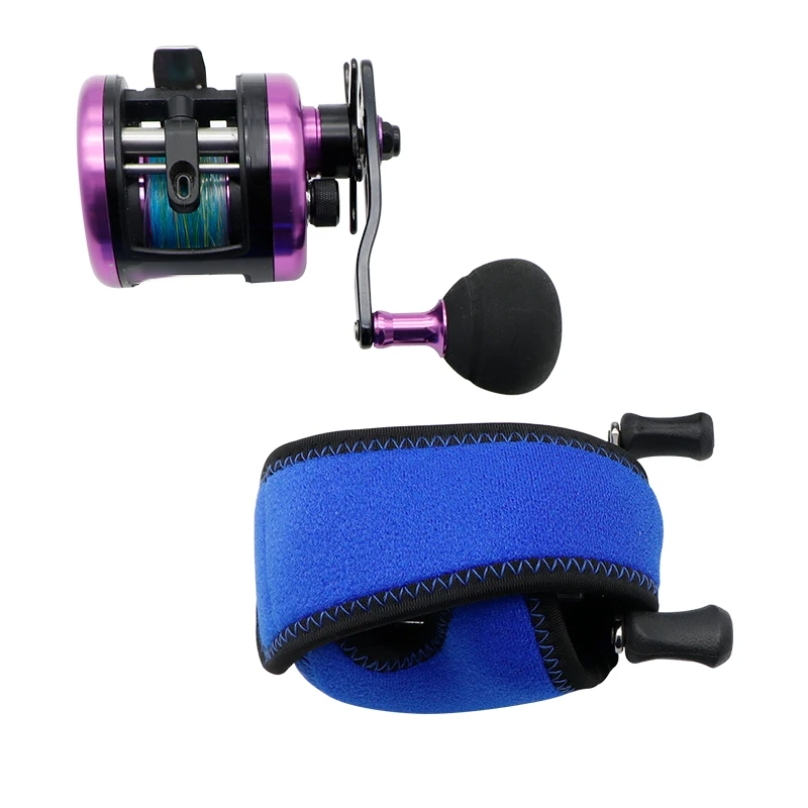 Waterproof Bait Casting Protec - Trolling Reel 评论和价格