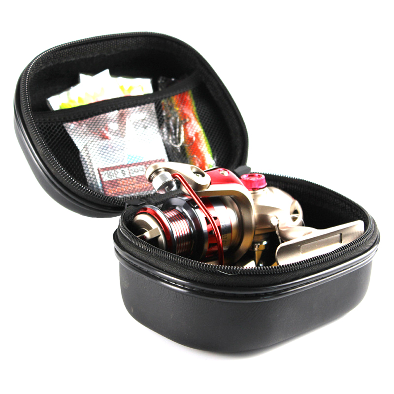 New Outdoor Fishing Bag Spinni - Reel Bag 评论和价格