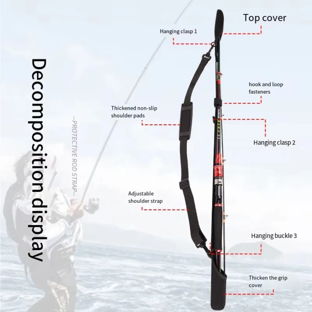 Adjustable Fishing Rod Storage - Fly Reel 评论和价格