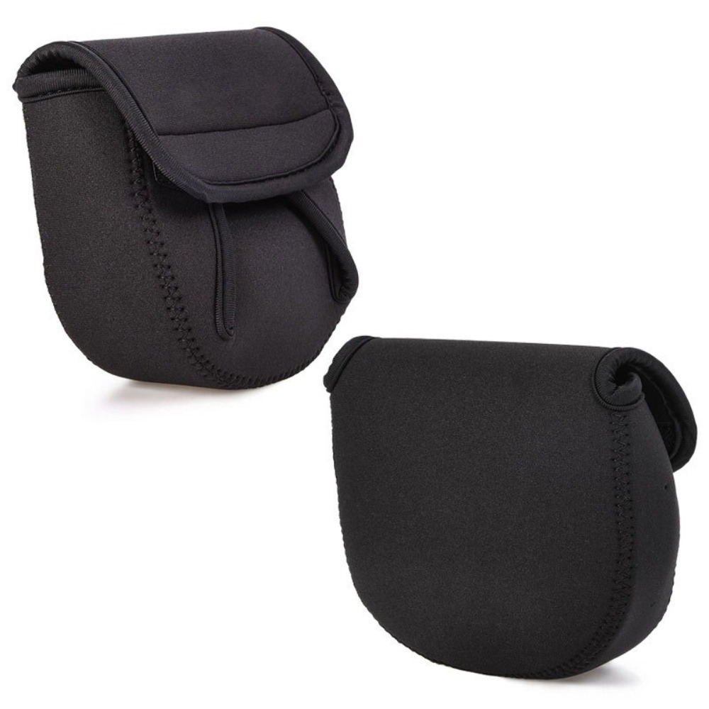 Durable S/M/L Spinning Fishing - Reel Cover 评论和价格